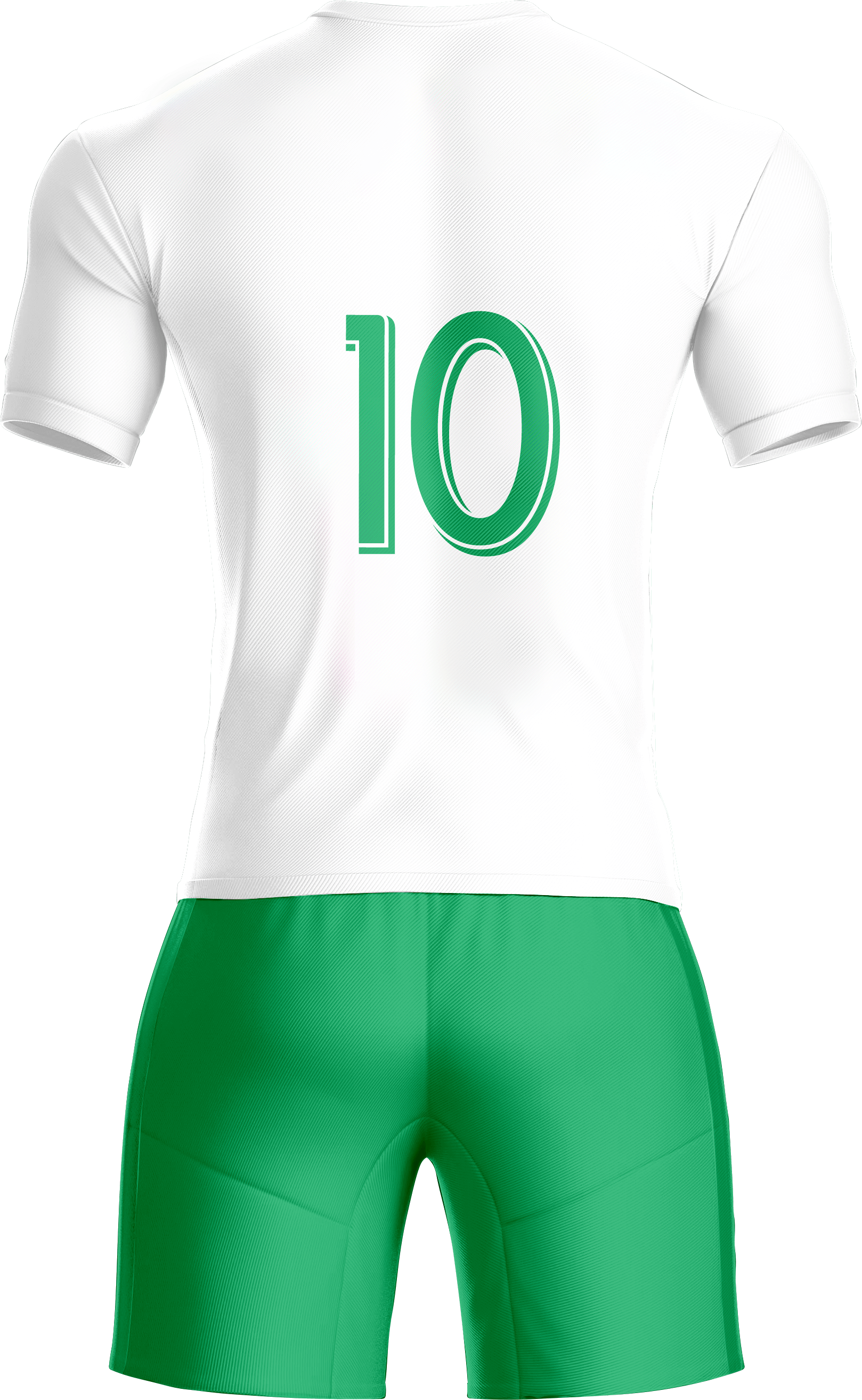 Uniforme Atlético Nacional 